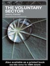 The Voluntary Sector